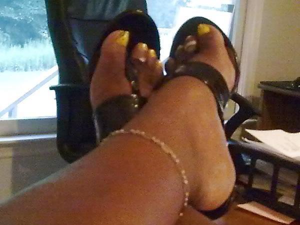 16P FOR THE LOVE OF FEET 3