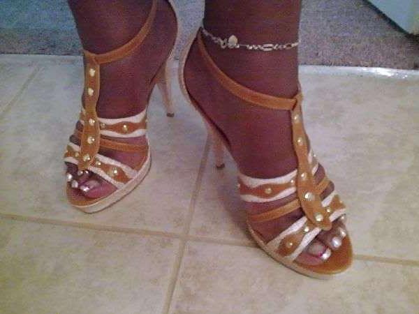 16P FOR THE LOVE OF FEET 3
