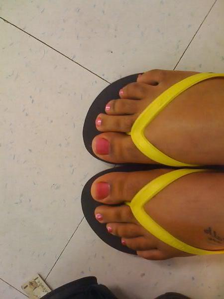 16P FOR THE LOVE OF FEET 3