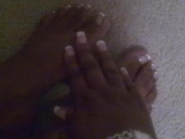 16P FOR THE LOVE OF FEET 3