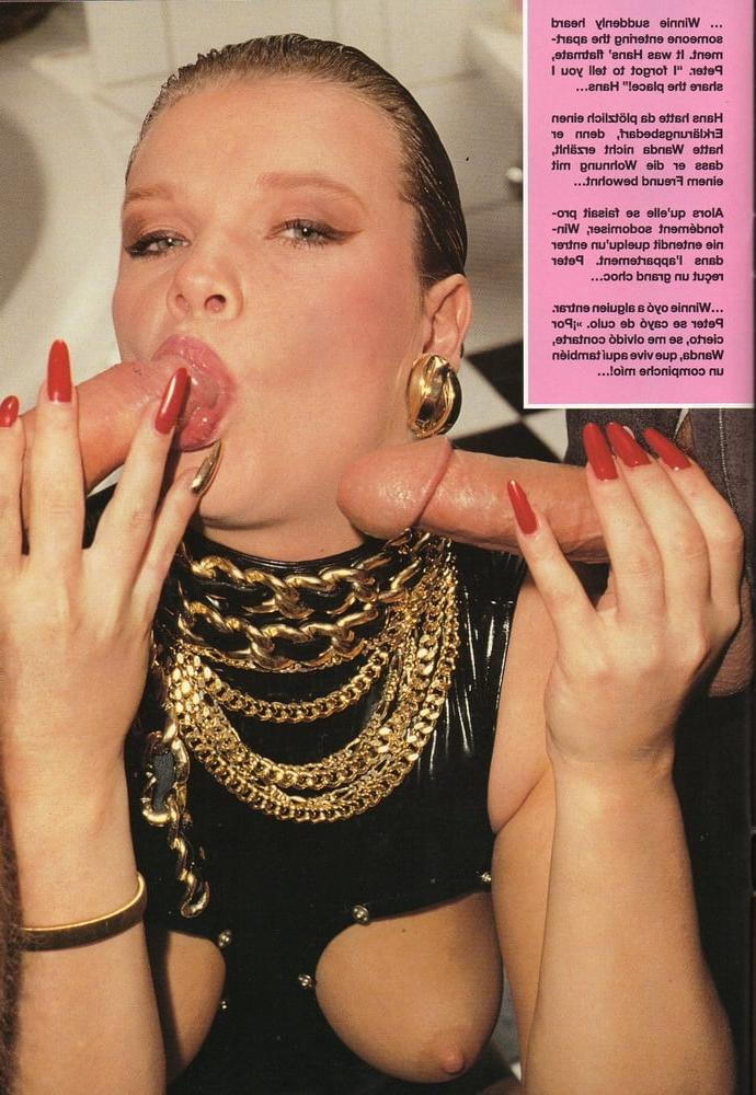 25P classic magazine #913 - kinky lovers