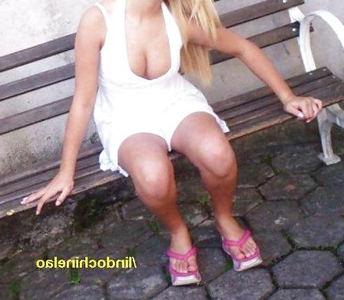 22P Flip Flops Feet Sandal Sex