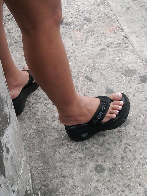 22P Flip Flops Feet Sandal Sex