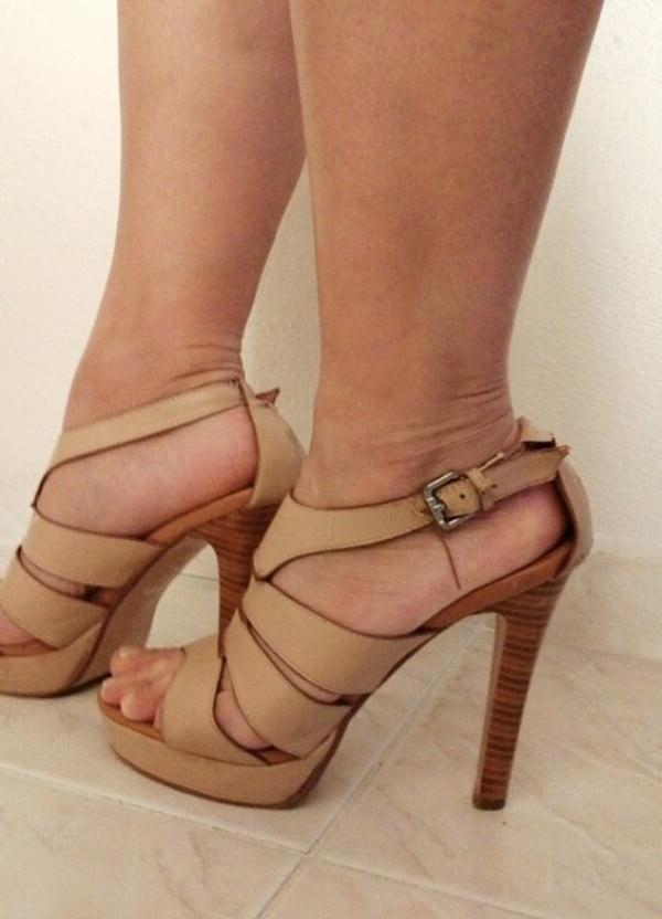 25P Turkish women's feet, feet fetish, ayak fetisi