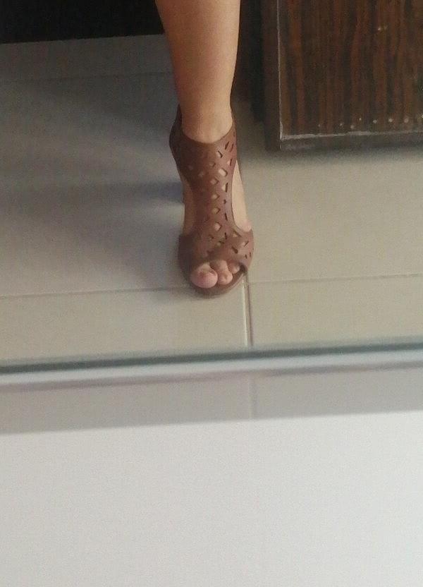 25P Turkish women's feet, feet fetish, ayak fetisi