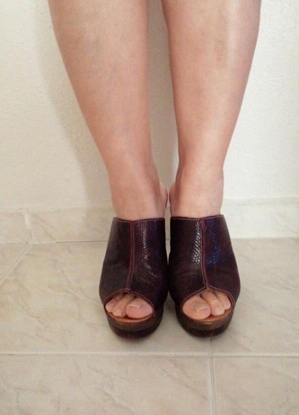25P Turkish women's feet, feet fetish, ayak fetisi