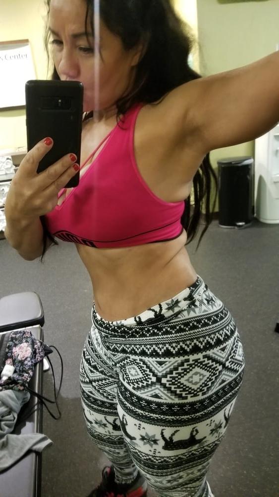 25P Latina Milf Queen Rouge Pt 4