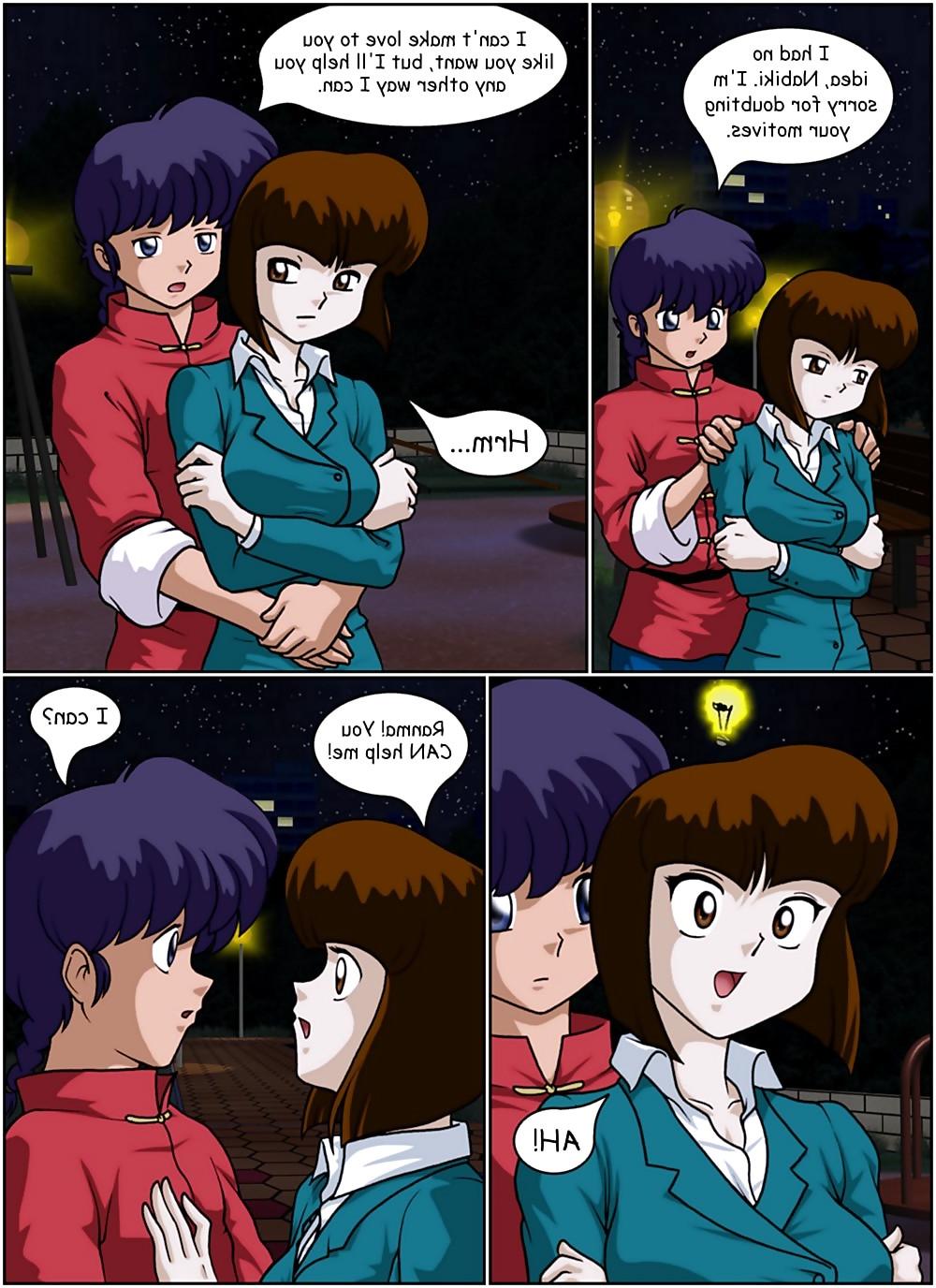 15P Ranma - Queen of the night 1.2