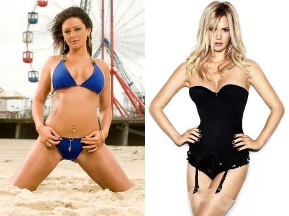 25P Reality Show Chicks 1