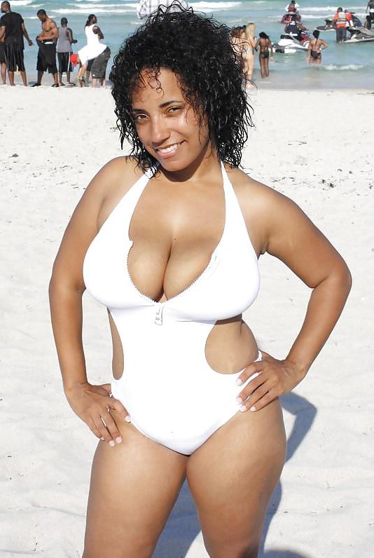 17P Cute Ebony College Gals Vol. III