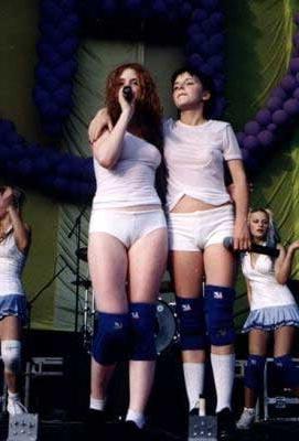 25P Camel Toes