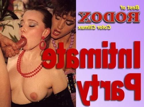 25P classic magazine #886 - intimate party