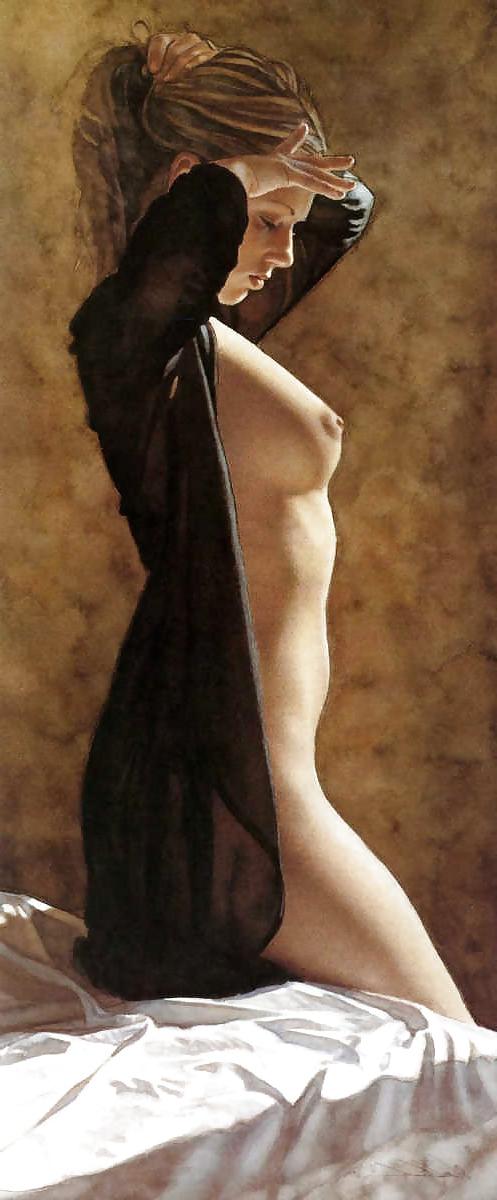25P Painted Ero and Porn Art 39 - Steve Hanks for hamsterdamm