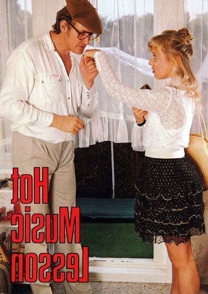 25P classic magazine #888 - hot music lesson