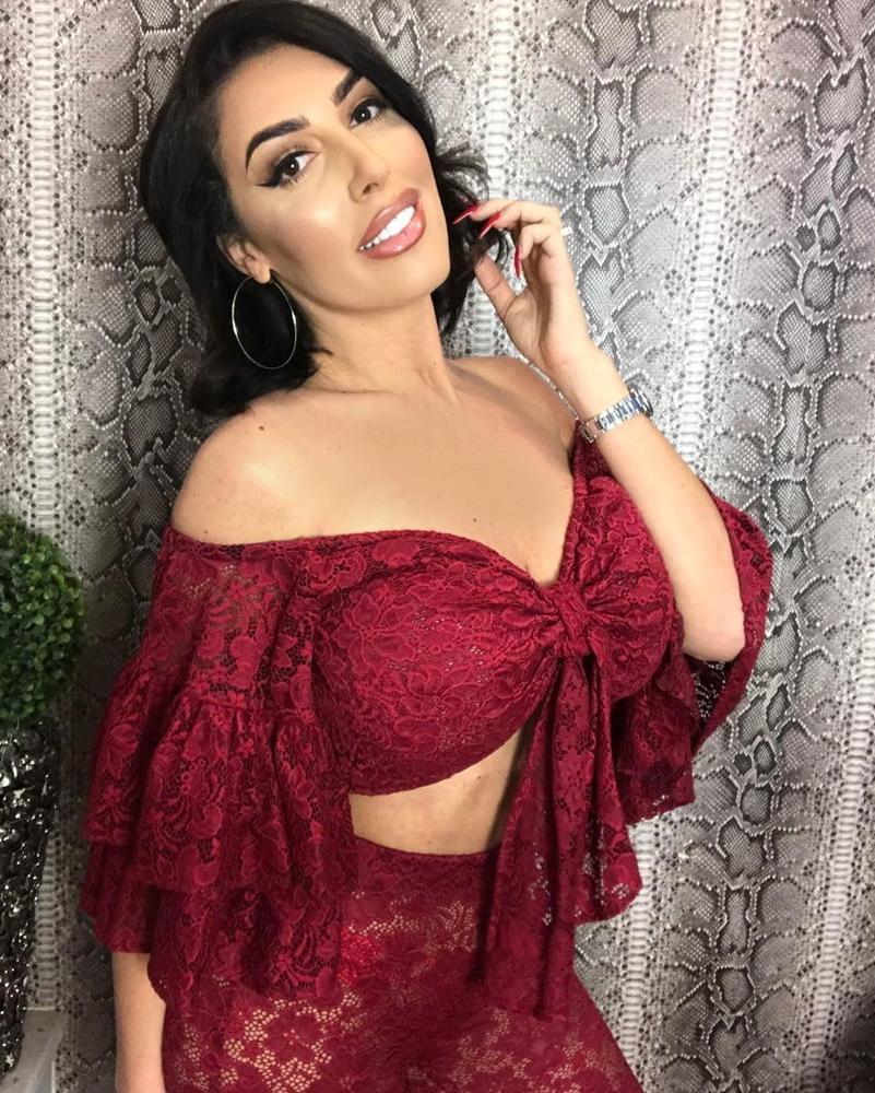 25P Sexy Goddess 131