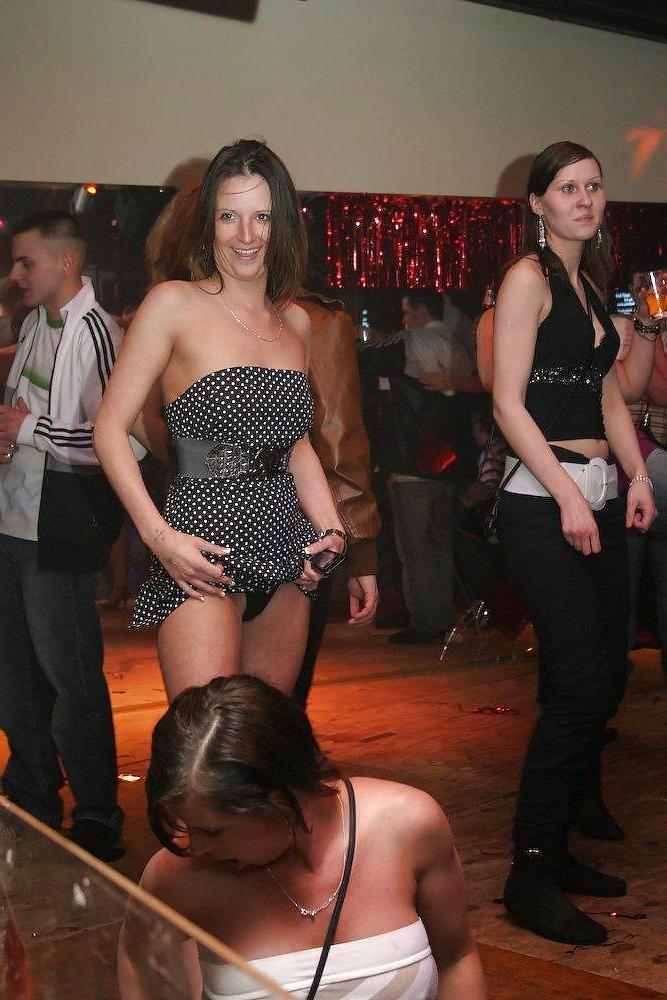 11P Upskirt bride