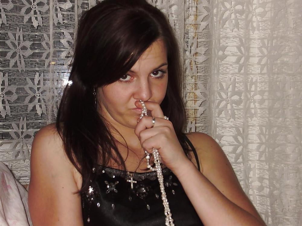 25P SILVIA - CUTE CZECH GIRL VI