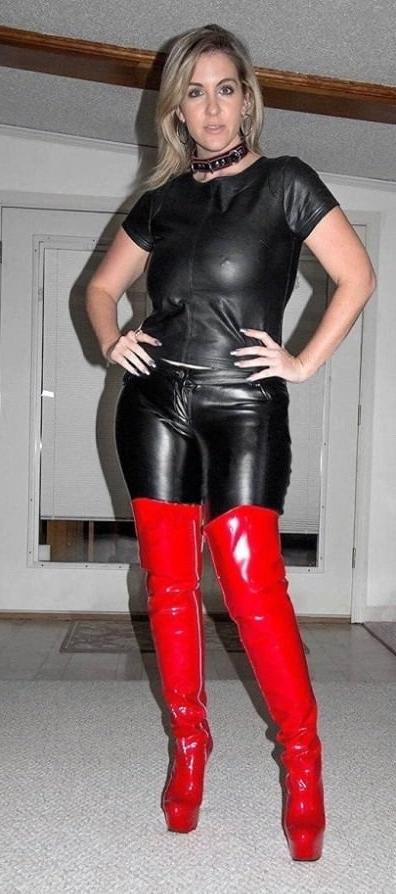 25P boots of all kind 6