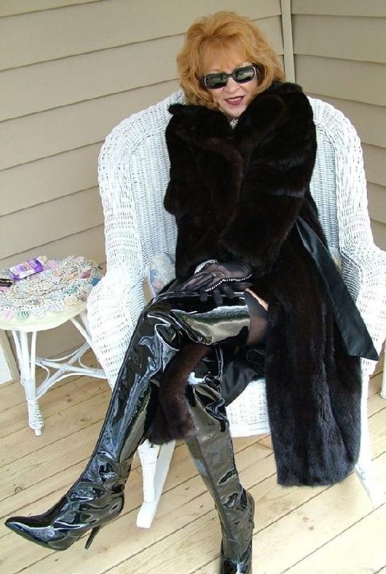 25P boots of all kind 6
