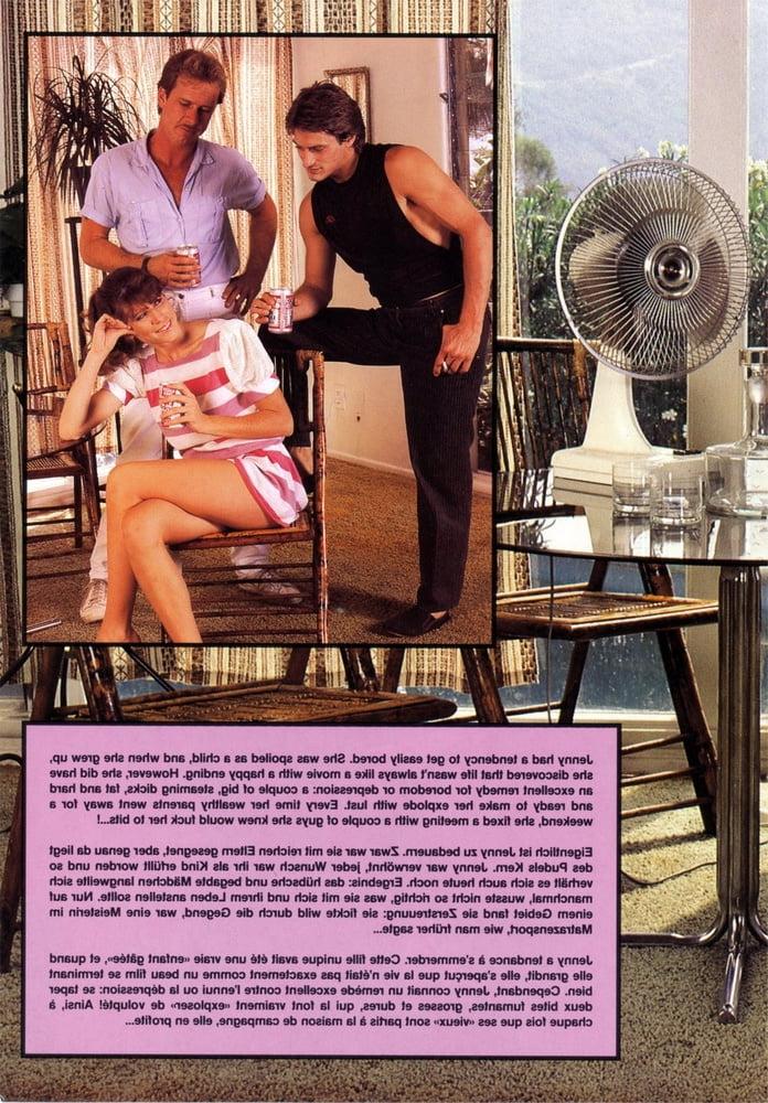 19P classic magazine #893 - sperm lover