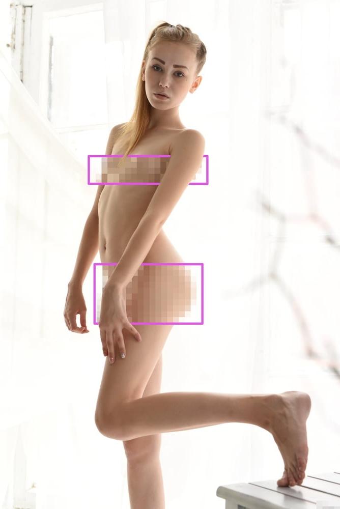 15P Loser Censored Porn 2