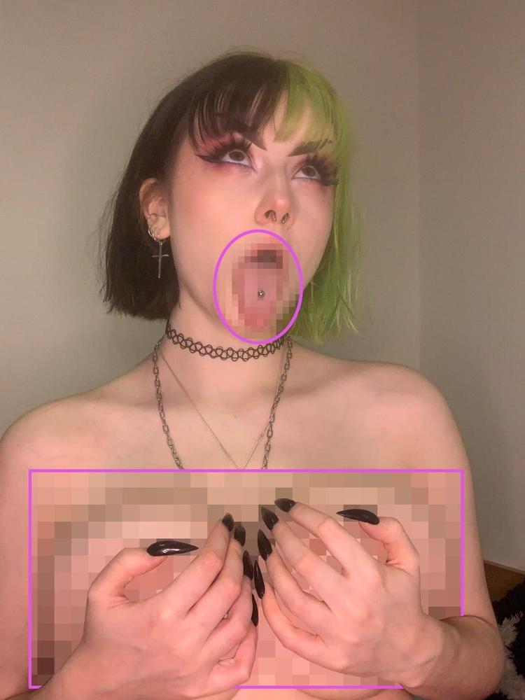 15P Loser Censored Porn 2