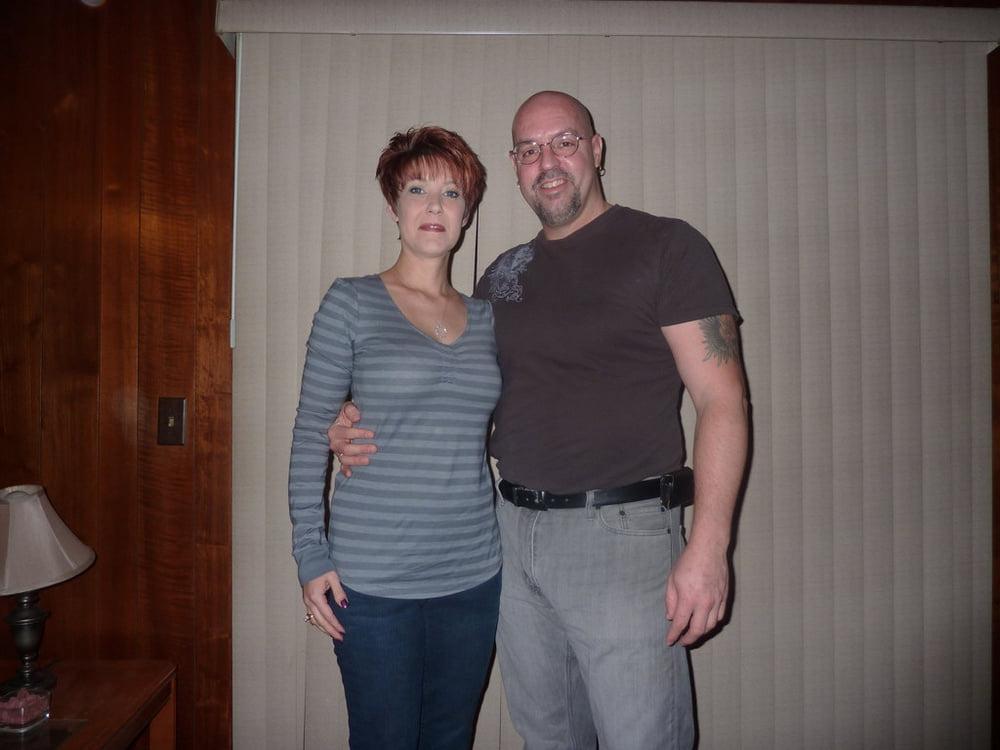 25P 3. NY hairdresser poses, Amy