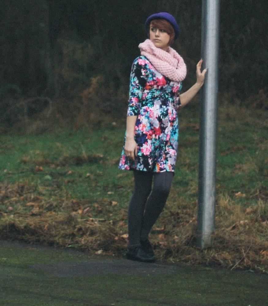 24P Cute Pantyhose Fashionista USA Part 1