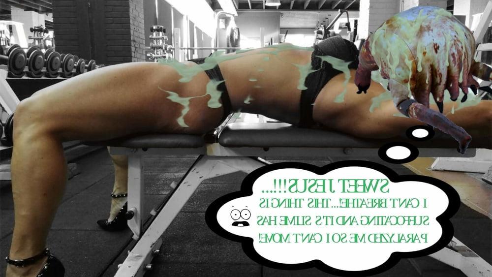 24P REAL WOMEN AND CREATURES-#3
