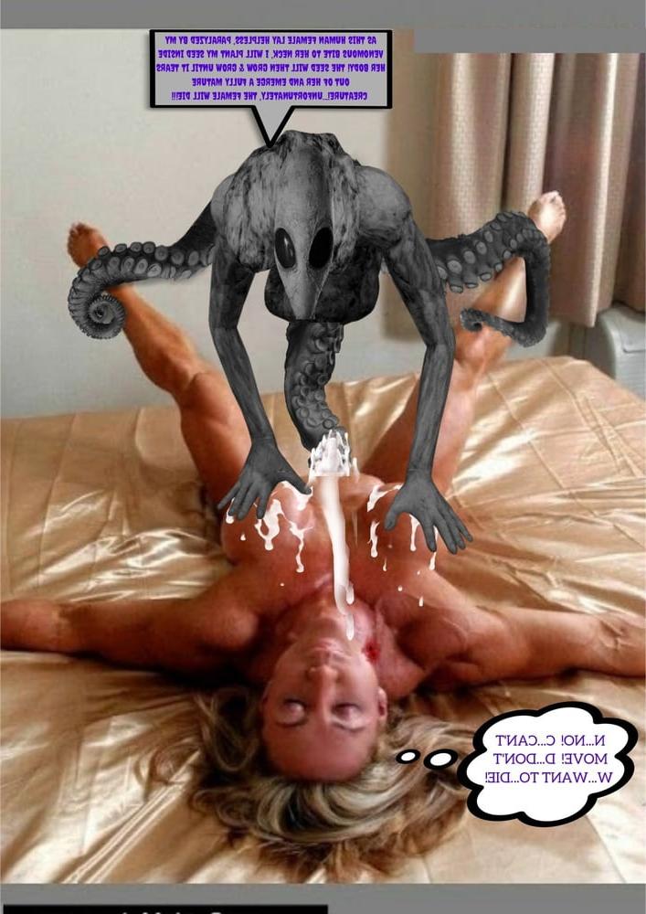 24P REAL WOMEN AND CREATURES-#3