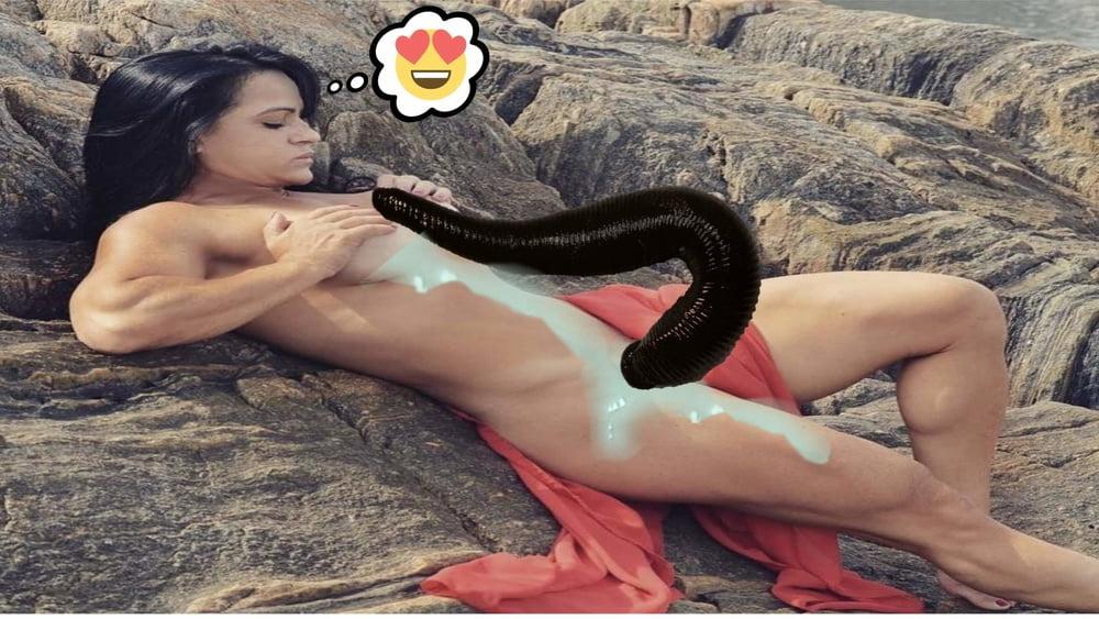 24P REAL WOMEN AND CREATURES-#3