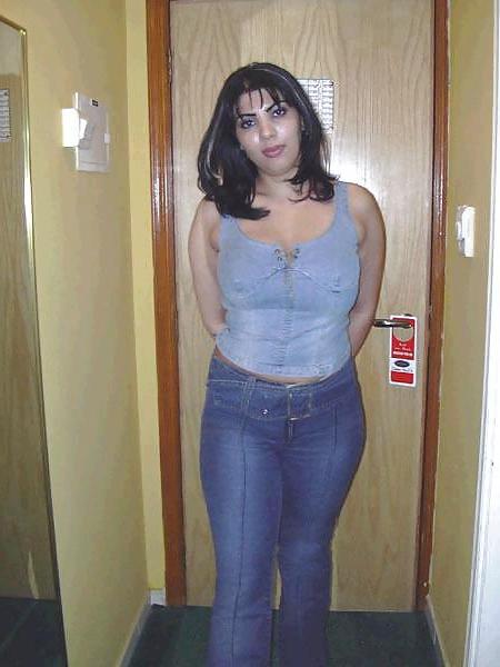4P Arabic bitch nude