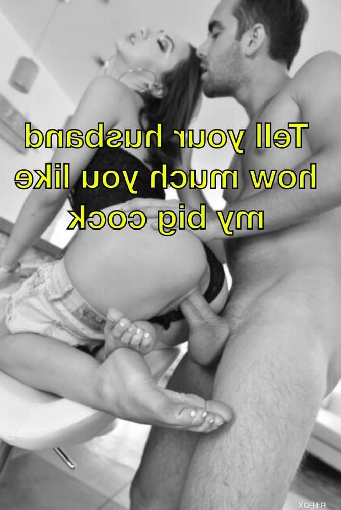 25P Hotwife Captions 3