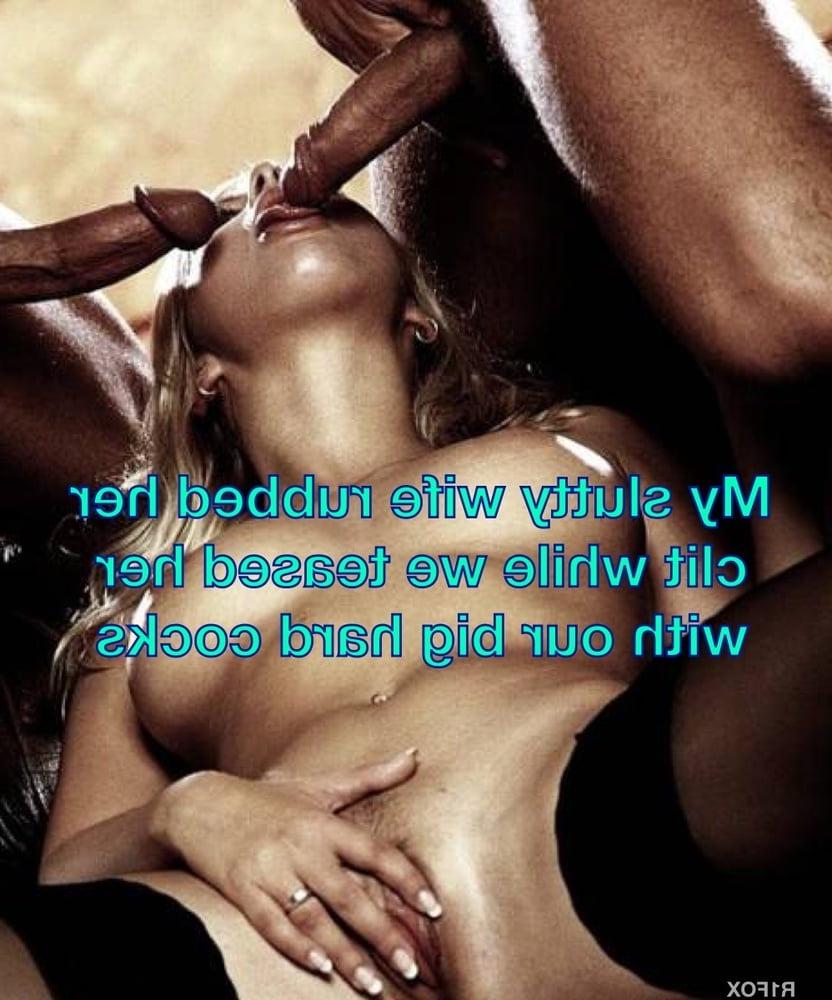 25P Hotwife Captions 3