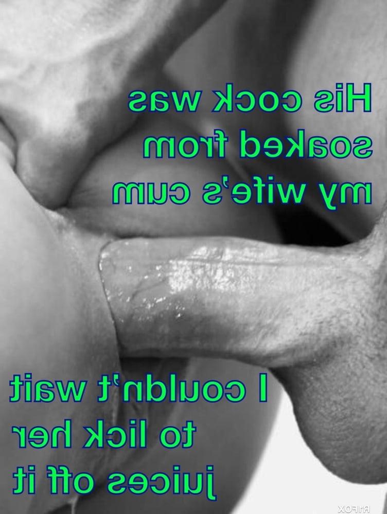 25P Hotwife Captions 3
