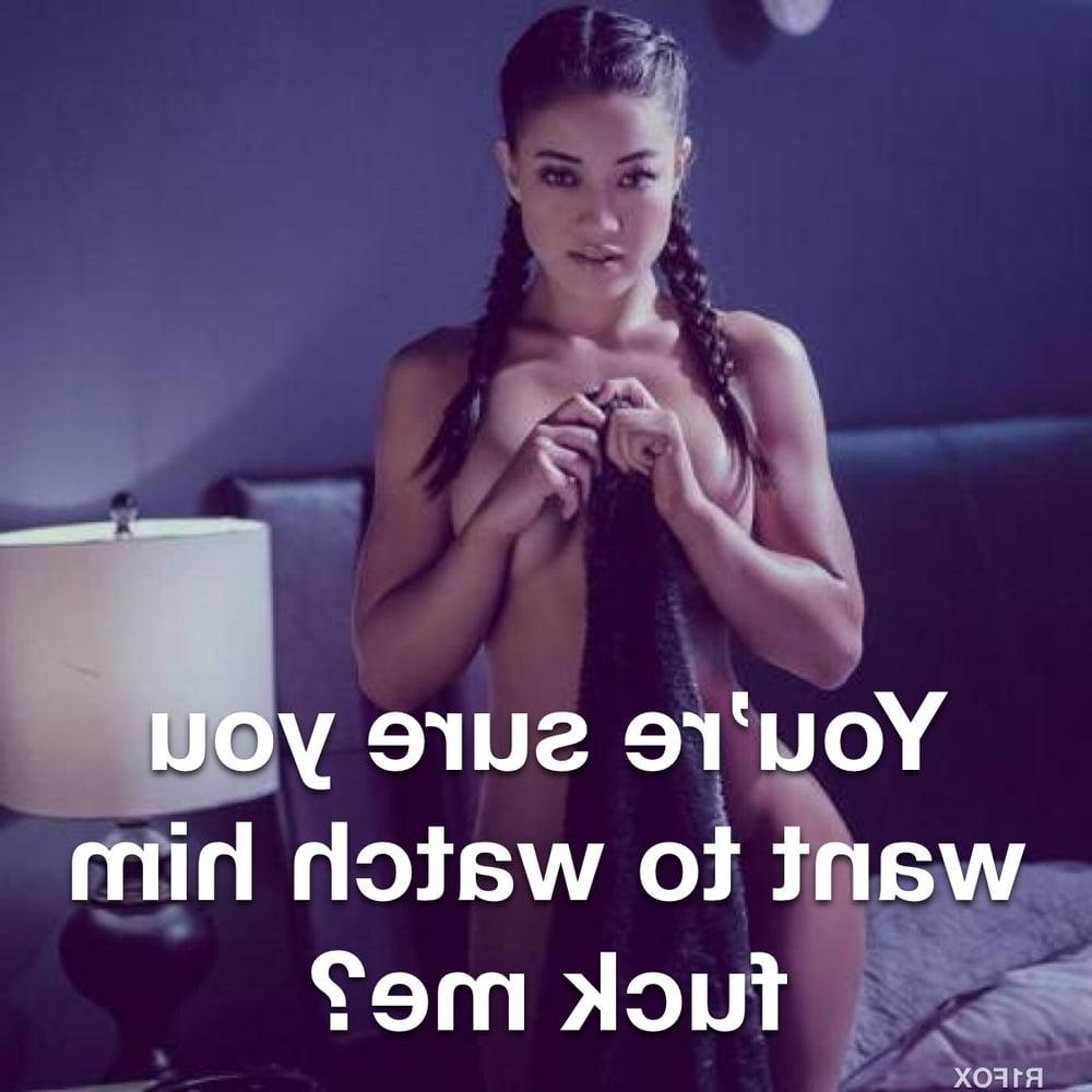 25P Hotwife Captions 3