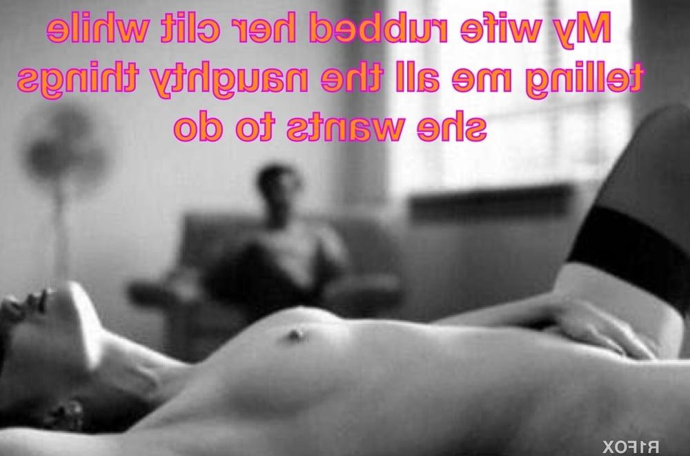 25P Hotwife Captions 3