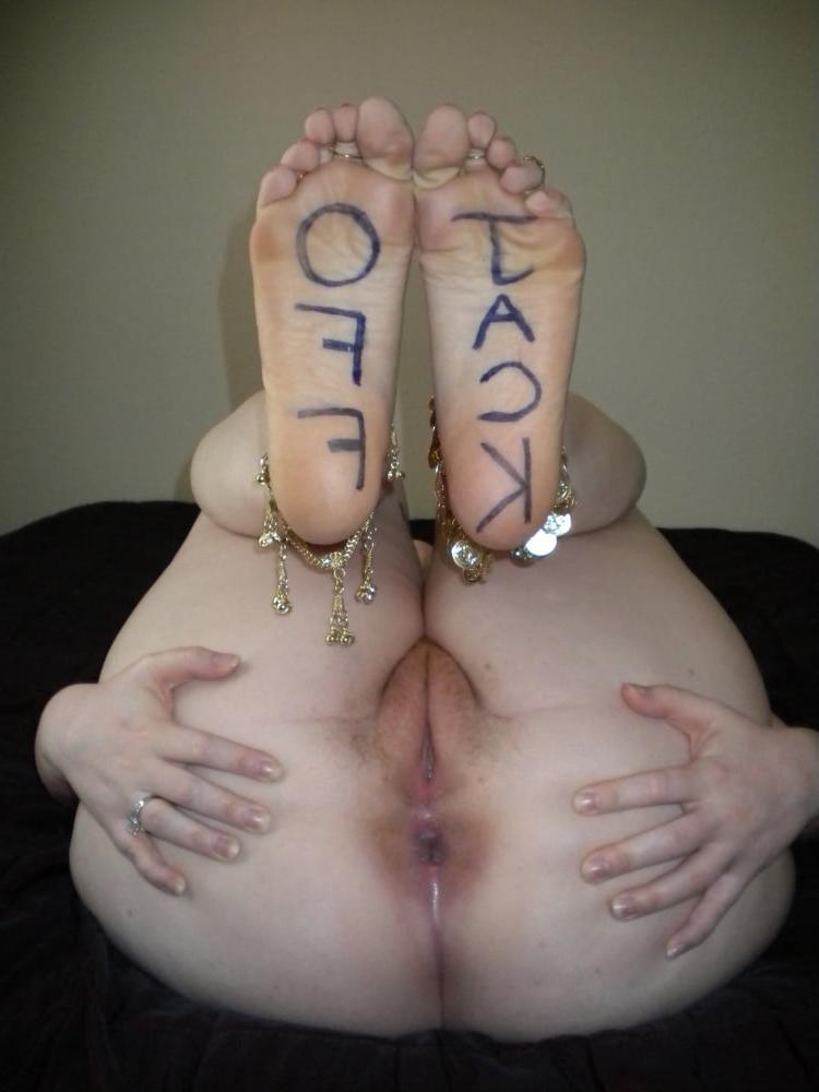25P Ass and Feet 4