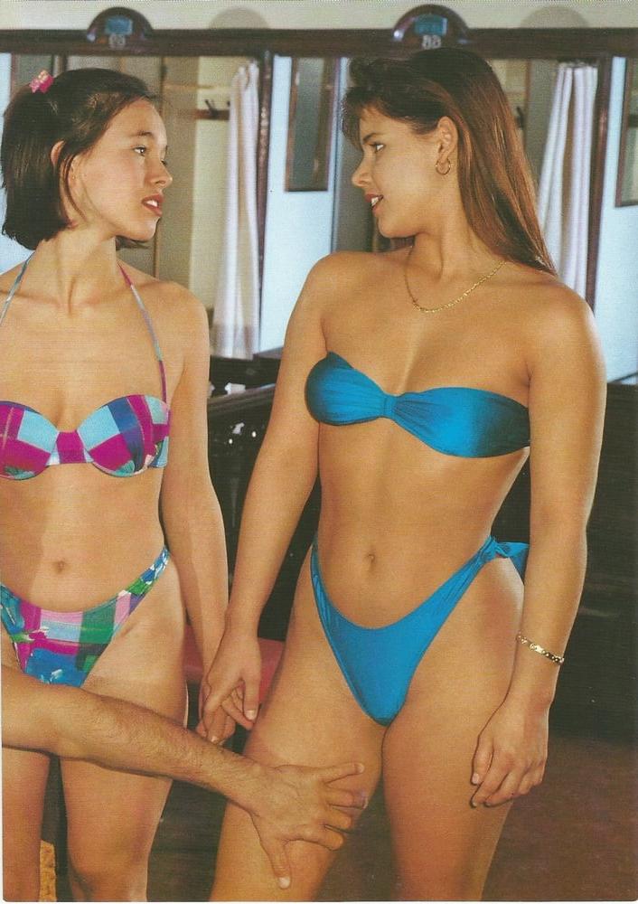 19P classic magazine #899 - nympho girls