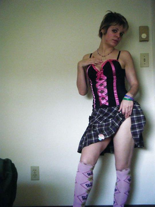 25P Punk Girl chubby
