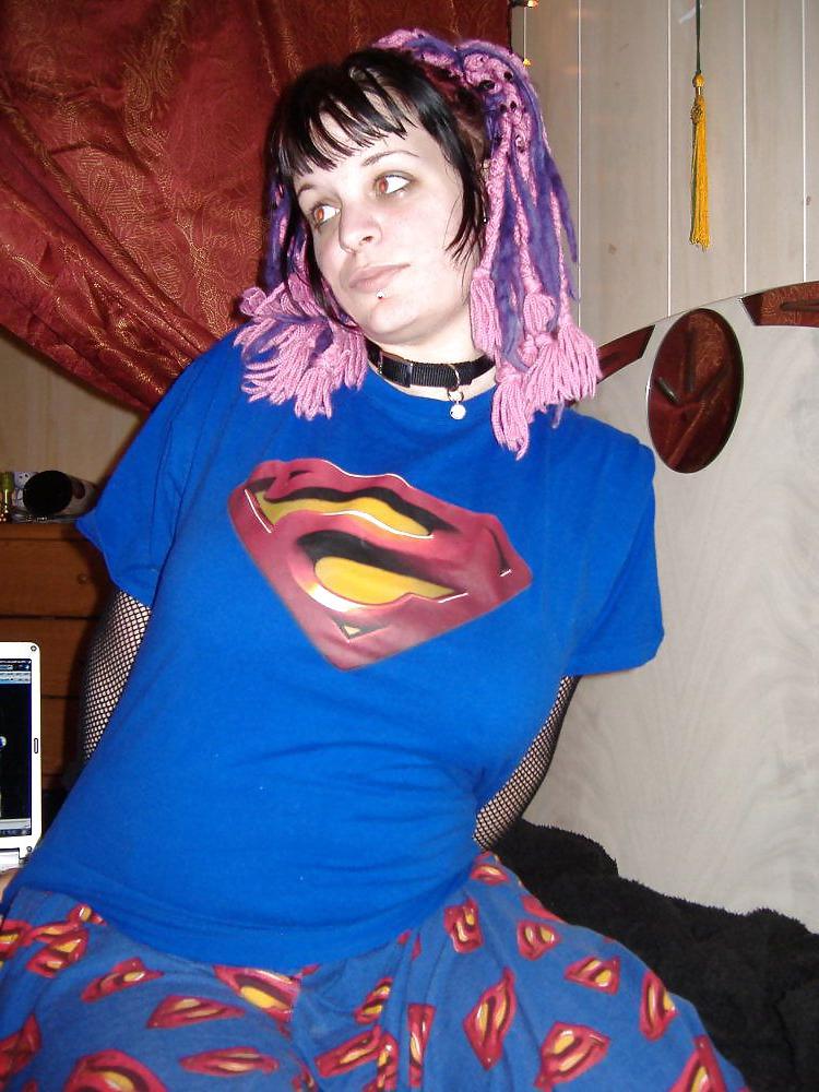 25P Punk Girl chubby