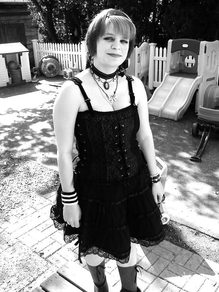 25P Punk Girl chubby
