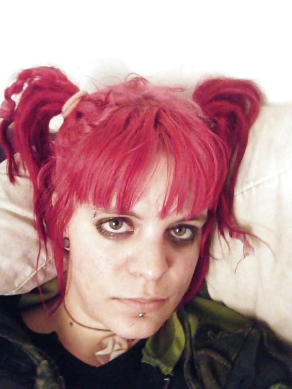 25P Punk Girl chubby