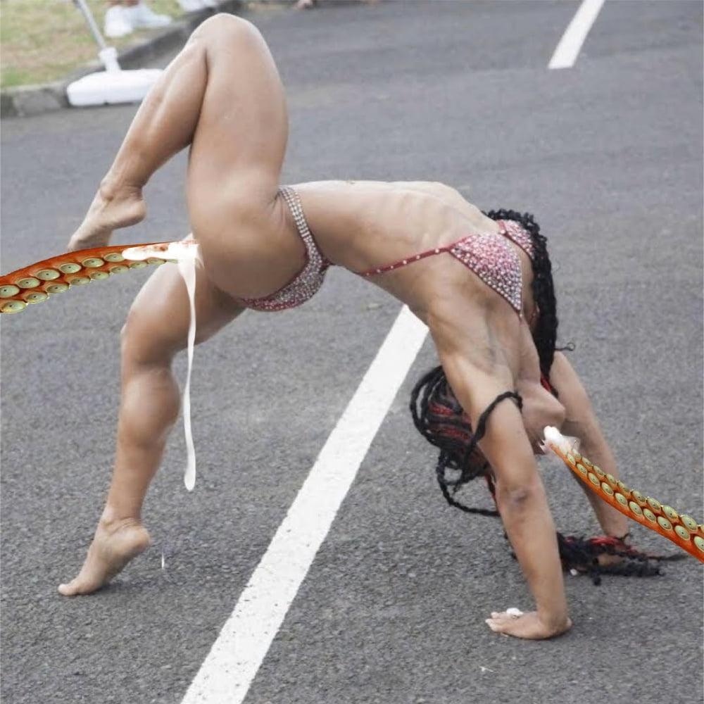 25P REAL WOMEN AND CREATURES-#2