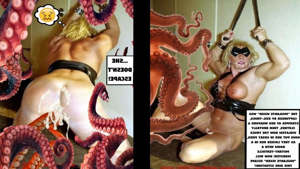 25P REAL WOMEN AND CREATURES-#2