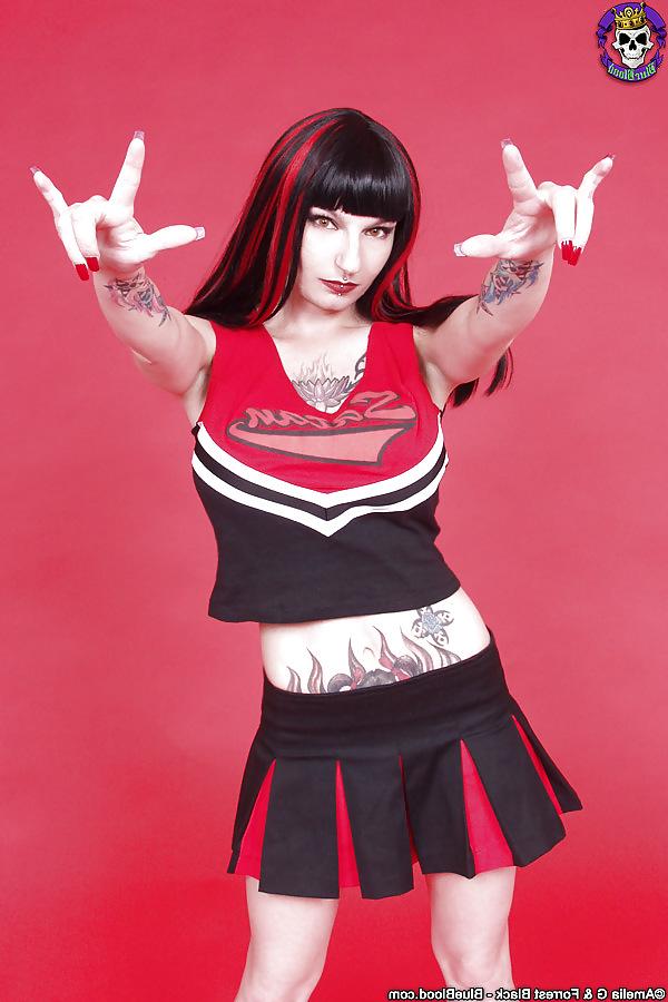 15P Devil worshiping bitch