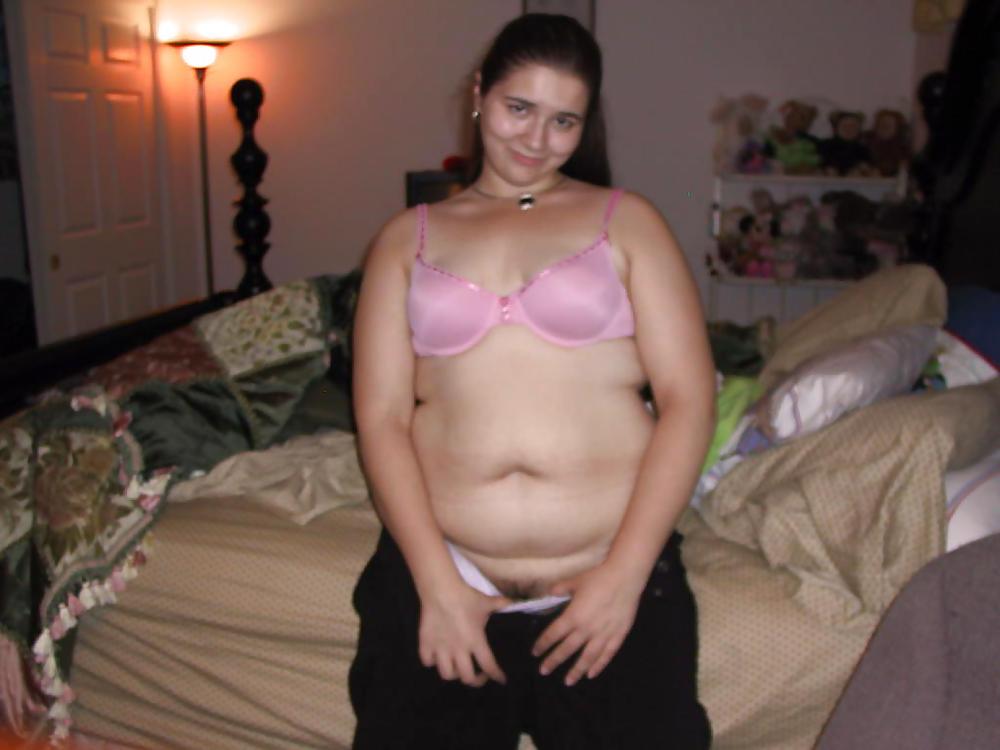 12P Puta Chiflada  - Chubby Teen