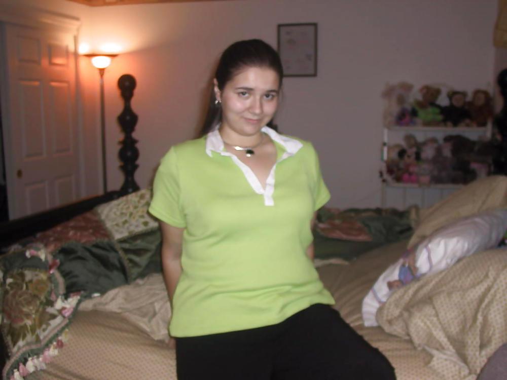 12P Puta Chiflada  - Chubby Teen