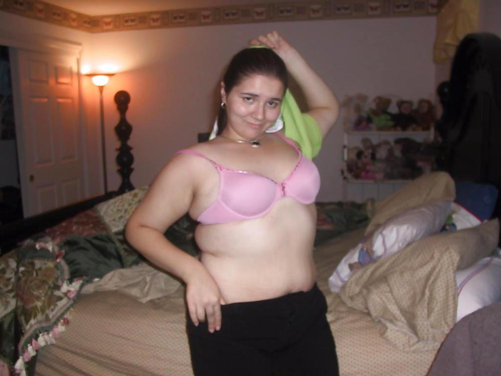 12P Puta Chiflada  - Chubby Teen
