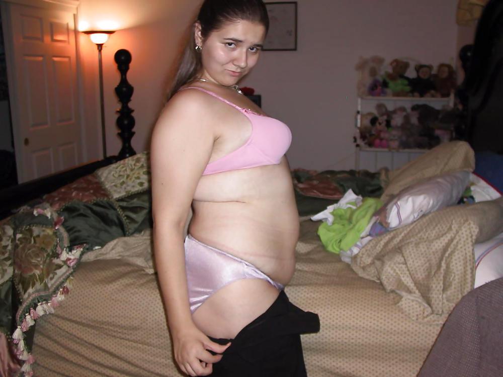 12P Puta Chiflada  - Chubby Teen